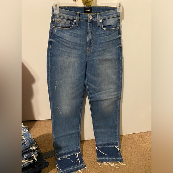 Hudson Jeans Denim - Hudson Zoeey Jeans size 27